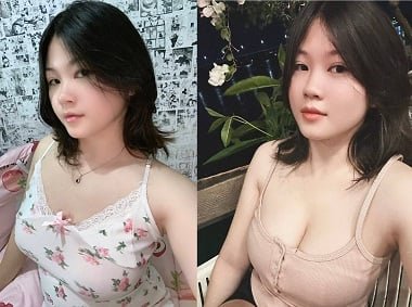 Bảo Ngọc ngứa tay khi được cu to làm massage