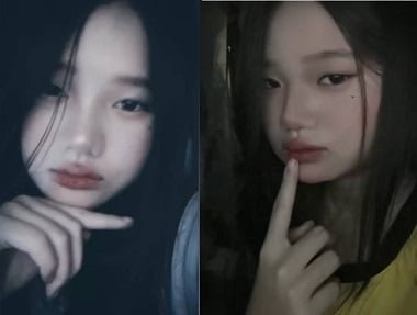 Bảo Trâm siêu body cực chất