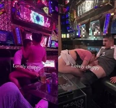 Chịch em từ khách sạn đến karaoke quá phê