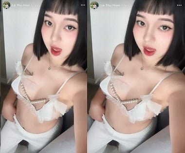 Lê Thu Hiền video 18+ kêu rên to như đang cháy nhà