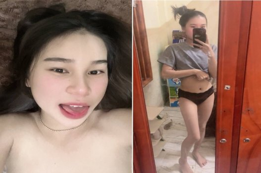 Cô gái mảnh mai với kỹ năng yêu chiều đam mê