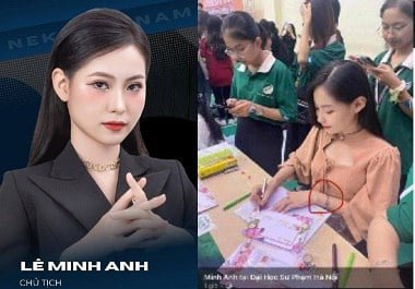 Thầy giáo đại học sư phạm quan hệ tình dục với sinh viên