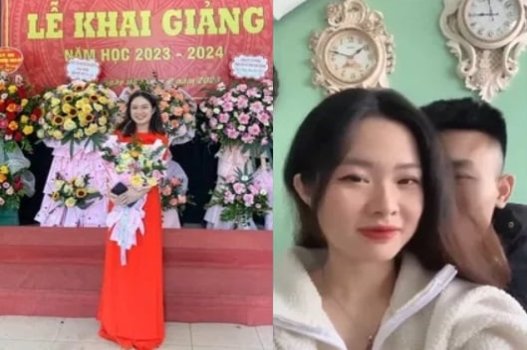Cô Mai Quỳnh Trang 2k1 và học trò quậy phá