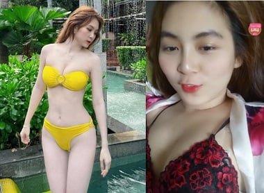 Cô Trân, giáo viên nổi tiếng trên TikTok bị rò rỉ đoạn video nóng