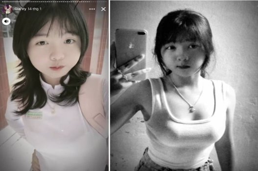 Cô nàng Gia Vy quyến rũ bùng nổ trong cuộc yêu nóng bỏng