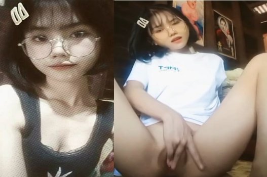 Cô nàng tóc ngắn sexy học sinh quyến rũ