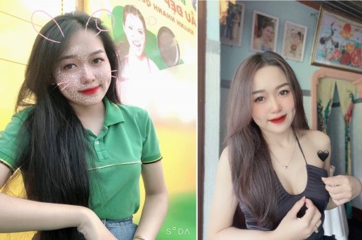 Thu hút video sex của nhân viên Bách Hóa Xanh ngực to