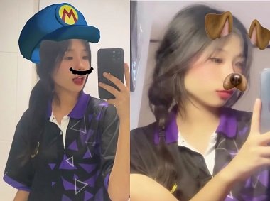 Con đỉ dâm đang đỉnh