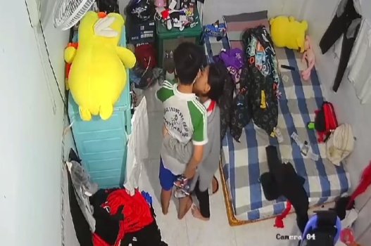 Quẩy tới nhà níu giữ bạn trai bằng cái lồn