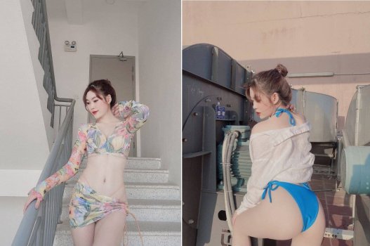 Em gái nghịch ngợm bị hấp diếm thốt yêu anh