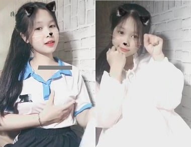 Học sinh quay phim sex rất đáng yêu