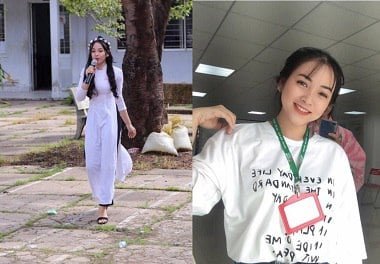 Em học sinh nứng quá đi