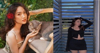 Em dâm đãng nói bậy