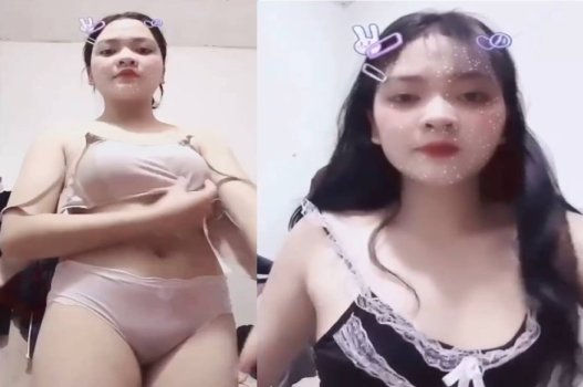 Gái trẻ cuốn hút với phong cách sexy táo bạo