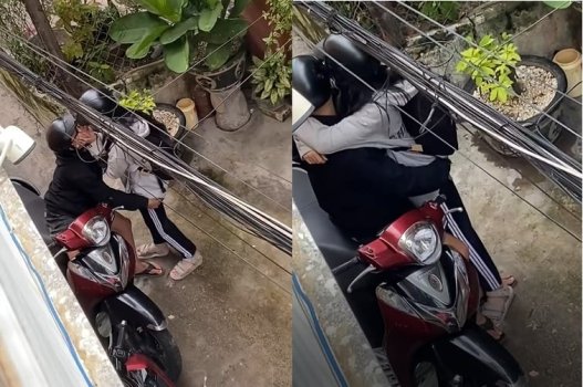 Học sinh thích chơi kiểu cổ truyền