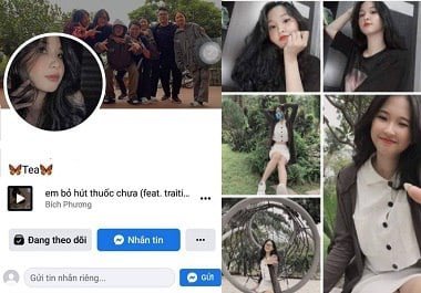 Học sinh ngốc tin lời trai găm