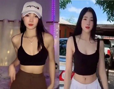 Em gái xinh Tiktok body bốc chym nhau sướng