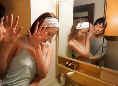 Quan hệ ngoại tình với đồng nghiệp khi tôi lỡ chuyến tàu ngủ nhờ nhà em