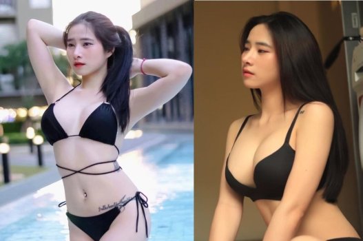 Anh thợ sàm sỡ mẫu ảnh có body cực kỳ nóng bỏng