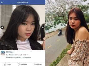 Ngô Bảo Ngọc, cô sinh viên VLU, đã phát tán clip quay cảnh hành động bú cu một cách cực đã.