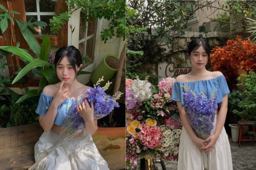 Ngực khủng mê mẩn khi thử tư thế truyền thống