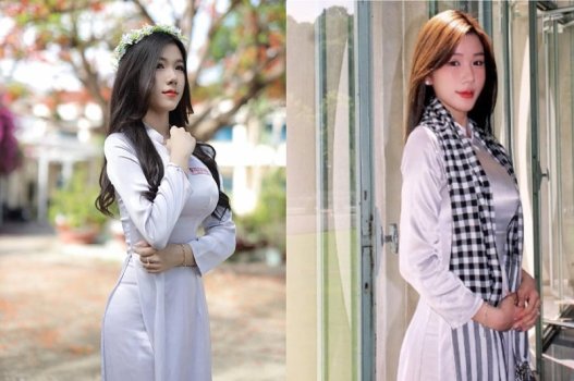 Không quên vẻ đẹp nóng bỏng của cô gái Mi Trần