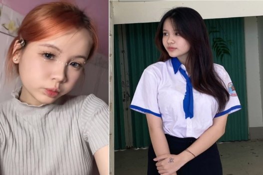 Nữ sinh quyến rũ say mê với giây phút cháy bỏng