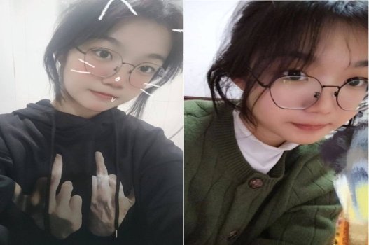 Nữ sinh Việt đeo kính cận khám phá chuyện yêu đương