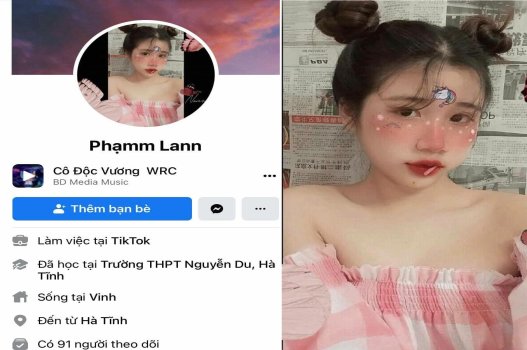 Phạm Lan tự quay video sex tạo kiệt tác