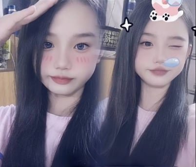 1 Số ảnh sex đụ em cấp 2 lồn mít