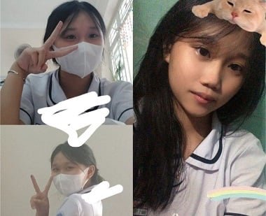 Chịch em nữ sinh lồn còn mấy sợi lông