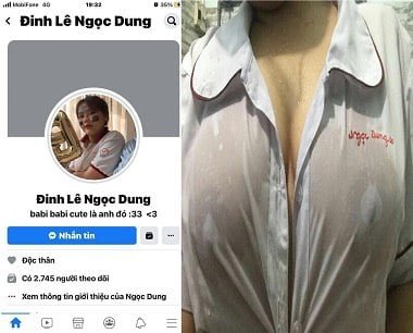 Sex cấp 3 Đinh Thị Ngọc Dung đang hot nhất