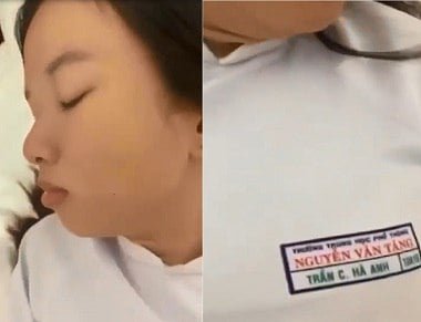 Học Sinh Trần Hà Anh từ THPT Nguyễn Văn Tăng thích chuyện 18+