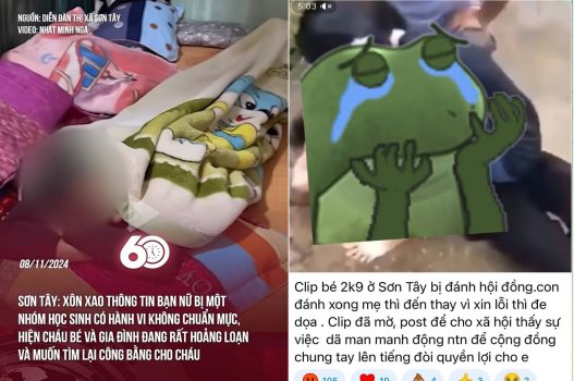 Đâm chết người vi phạm con gái