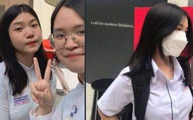 Sex Trần Thúy Ngân, một học sinh lớp 12 quyến rũ