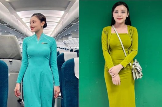 Tiếp viên lén lút trong cảnh nóng khiến khán giả điên đảo