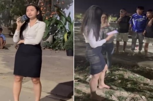 Video nhạy cảm trả thù nhân viên nữ ngân hàng VIB