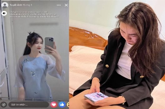 Vợ vụng trộm bị bắt đăng video sex lên mạng