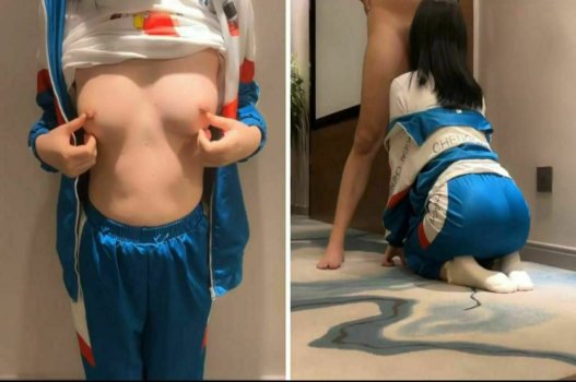 Đụ vú to bóp sướng tay